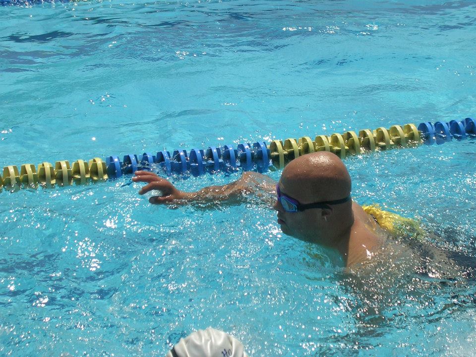 STAFFETTA NUOTO CANOTTIERI LECCO